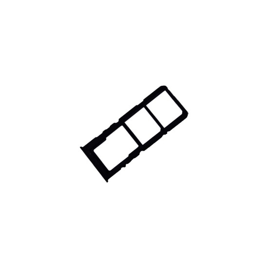 Bandeja de SIM Oppo A5 2020/A9 2020/A11 Negro